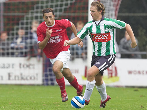 Excelsior '31 - Sc. Genemuiden (&copy; Marinus Wieten)